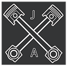 John's Automotive Service Logo